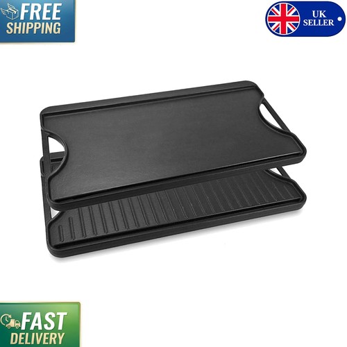 Sturdy black cast iron - black,