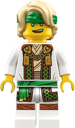 Lego minifig njo0853 - lego,
