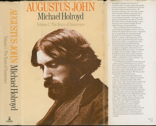Augustus john a biography - john, :