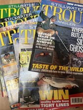 Stillwater Trout Angler
