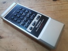 Technics EUR64550 Remote