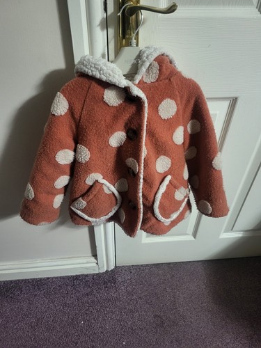 Girls next coat 3 4 - girls.,