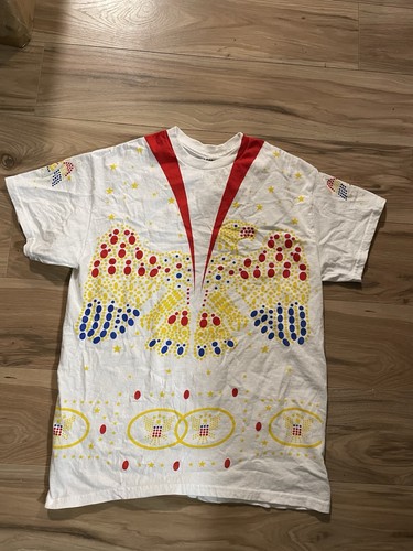 Elvis presley iconic jumpsuit - iconic,