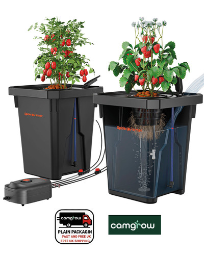 Spider farmer dwc - spider,