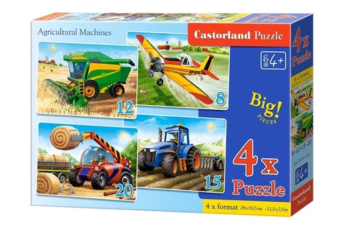 Csb041039 castorland jigsaw - csb041039,