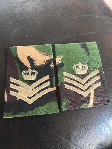 Genuine british army - genuine,