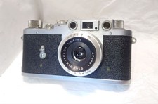 Leotax Rangefinder Camera 85mm