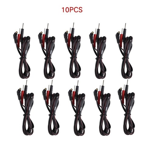 10pcs for tens ems machine - tens,
