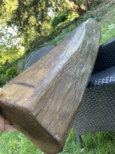 XXXL Fireplace Mantle Wood