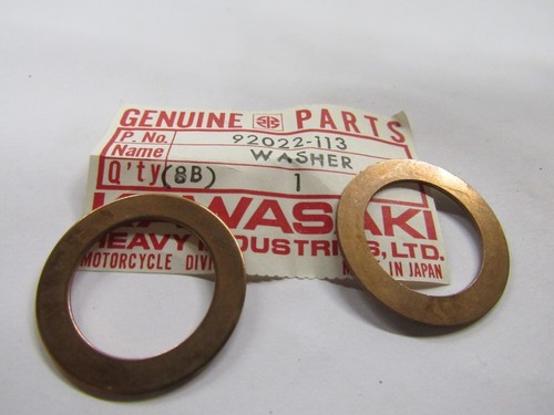 Kawasaki 92022 113 washer - kawasaki,