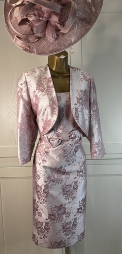 Nightingales blush dress - 20,
