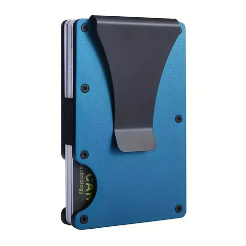 Minimalist slim rfid blocking - slim,