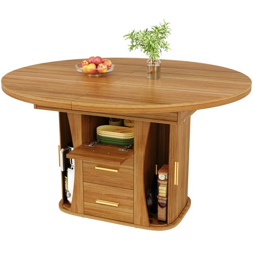 Extendable dining table - extendable,