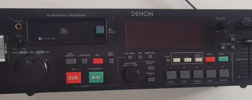 Denon m2000r professional - denon, dn-m2000r
