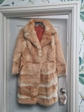 Vintage Genuine Coney Rabbit