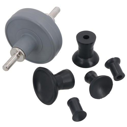 Shank valve lapping - lapping, tool