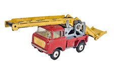 Corgi Toys 64 Forward Control FC-150 Jeep With Conveyor Red And Yellow Unboxed.