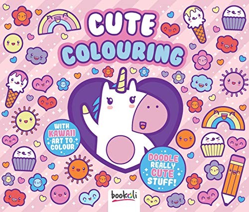 Cute colouring - colouring, (let's