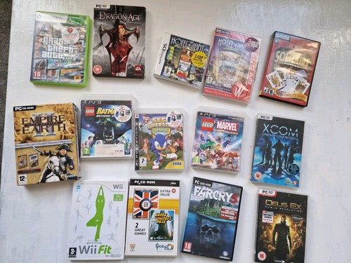 Mix games wii xbox - wii,,