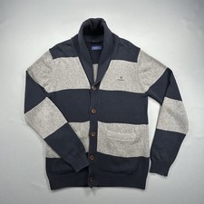 Gant Shawl Collar Cardigan