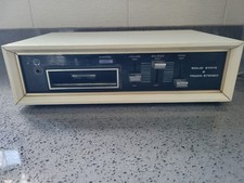 Vintage FEDERAL Solid State 8