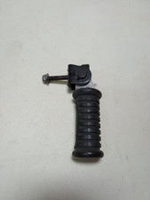 Triumph Bonneville T100 Rear Pillion Footrest RIGHT Peg  Scambler America (2015)