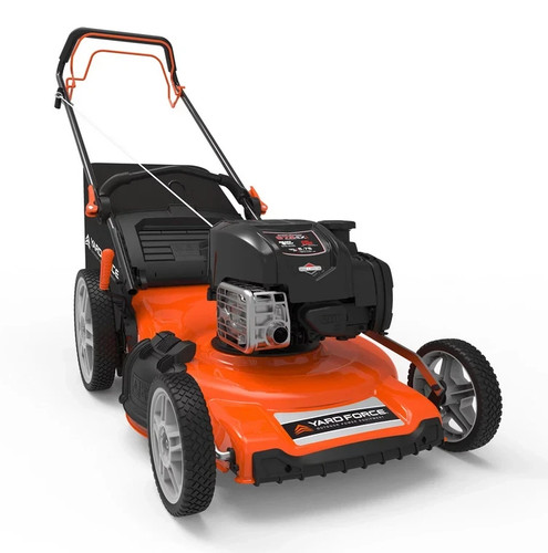 Yard force self propelled - yard, self-propelled