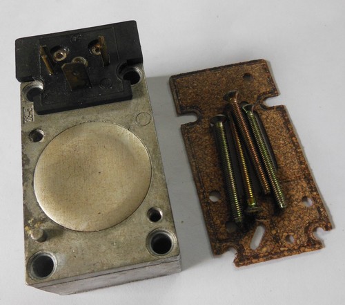 Honeywell gas valve solenoid - gas,