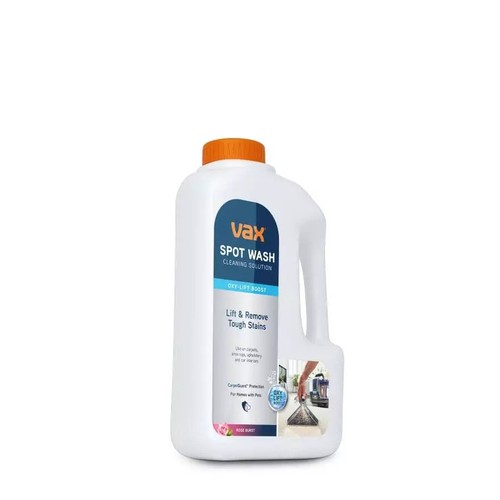 Vax spot wash - wash, oxy-lift