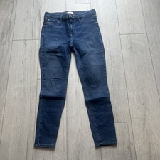 river island molly jeans blue
