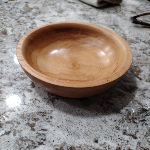 Wooden bowls made from - bowls,