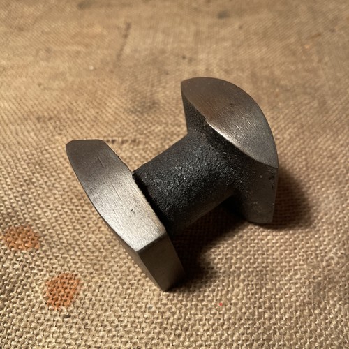 Vintage panel beating - vintage, anvil