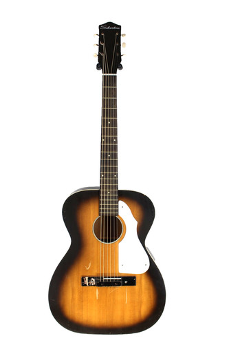 Vintage harmony 65gg - vintage, b-65gg