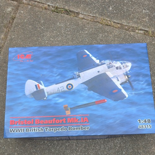 Icm 48315 48 bristol - 48315, 1:48