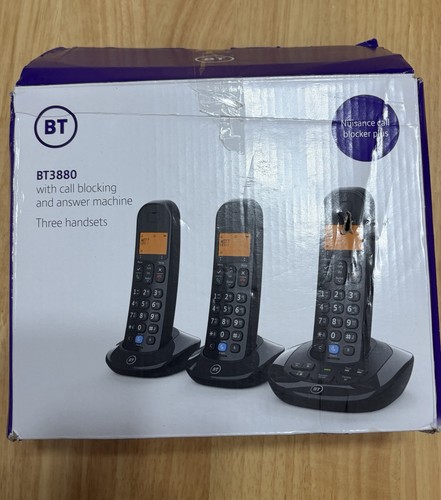 3880 trio cordless home - bt,