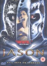 Jason X DVD (2003) Kane Hodder, Isaac (DIR) cert 18 Expertly Refurbished Product