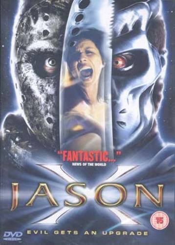 Jason dvd kane - x, (2003)