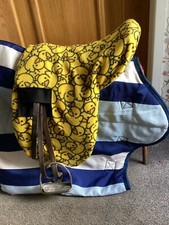 Fleece Ride On Saddle Cover