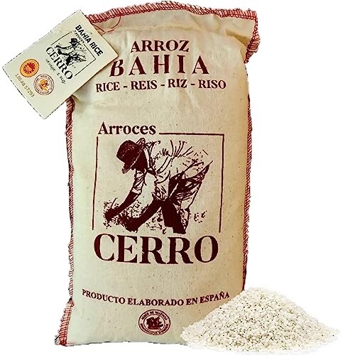 Bahia paella rice - kg.,