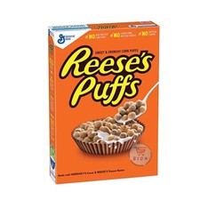 GENERAL MILLS REESE'S PUFFS