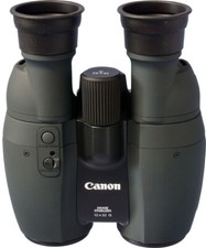Canon 12x32 IS image stabilsed
