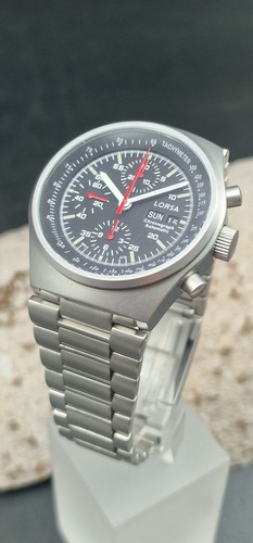 Lorsa automatic chronograph - lorsa,