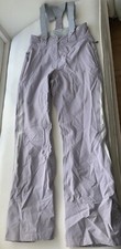 Degre 7 Salopettes/Ski Trousers, Lilac, 40 (UK 10-12)