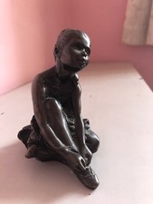 Heredities Cold Cast Bronze