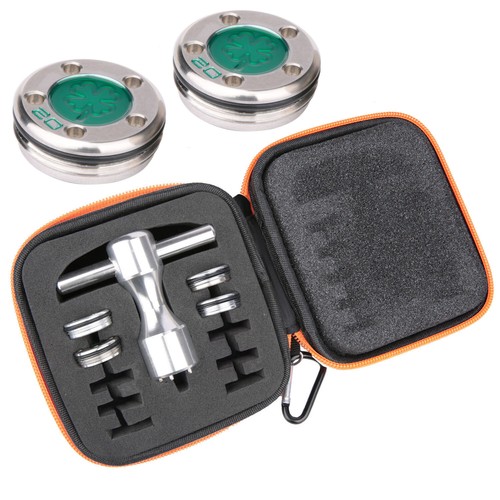 Green clover golf - weights, kit