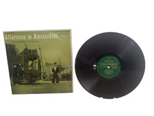 Afternoon In Amsterdam: Barrel