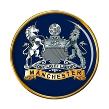 Manchester Regiment, British