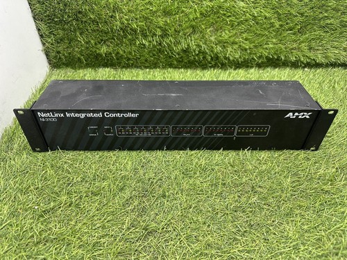 Amx 3100 netlinx - amx,