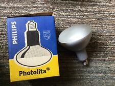 500W Philips Photolita Vintage