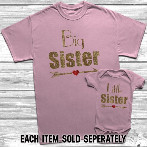 Big sister little - little,